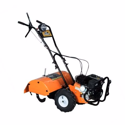 Motocultivador gasolina 7,0 hp con foco