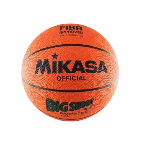 Balón de basket mikasa 1150 n°7