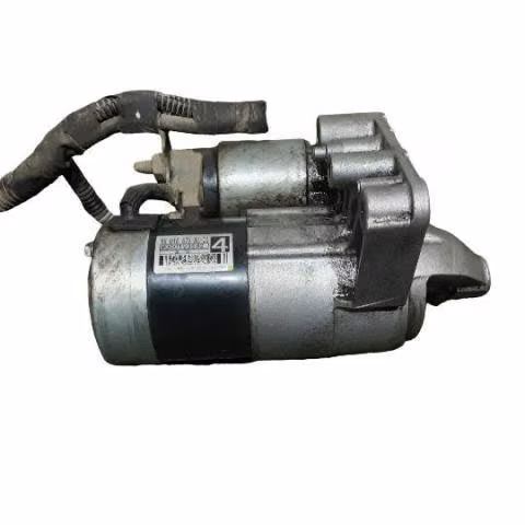 Motor de partida peugeot 208 allure 2017 1.6