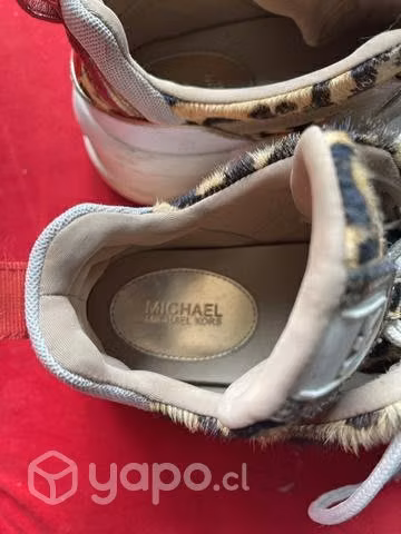 Michael Kors zapatillas modelo Olympia
