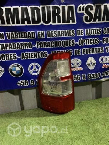 Foco izquierdo Ford ranger