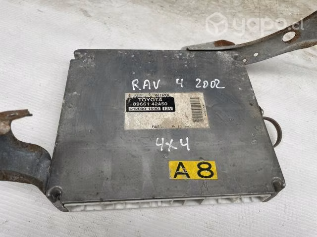 Computador Toyota Rav4 4x4 2002