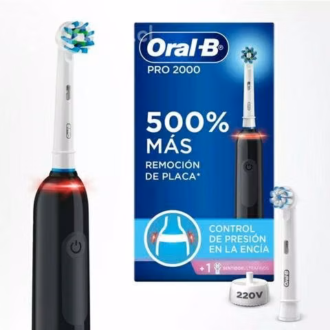 Cepillo eléctrico Oral B Pro 2000