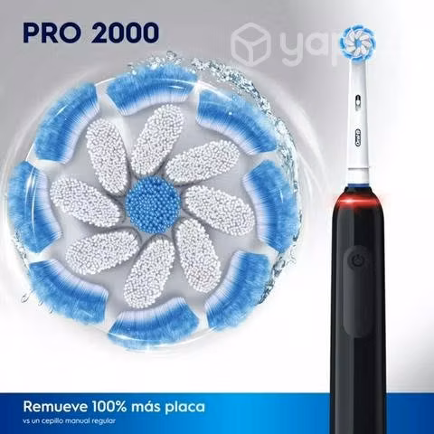 Cepillo eléctrico Oral B Pro 2000 - Imagen 3