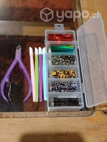 Kit manicure