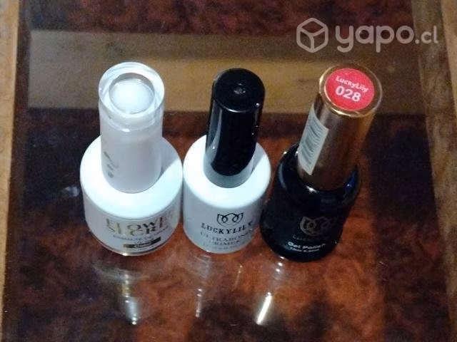 Kit manicure