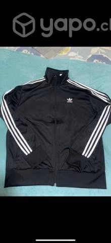 Poleron Adidas Beckenbauer