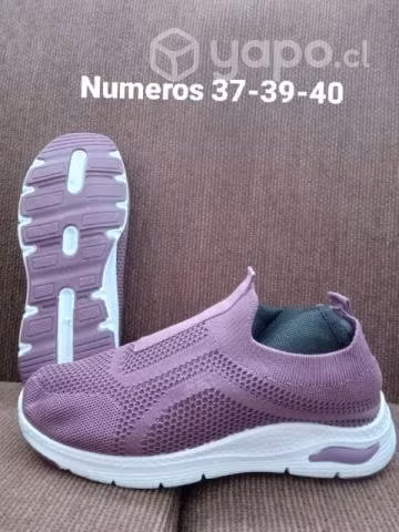 Zapatillas de dama - Imagen 2