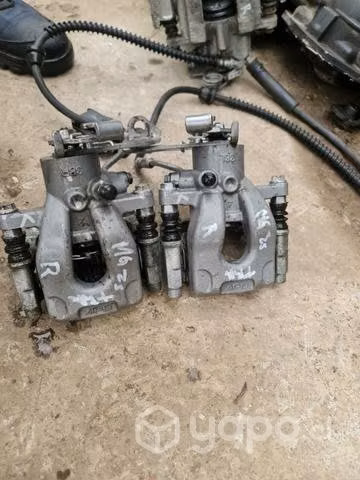 Caliper traseros MG ZS 2021