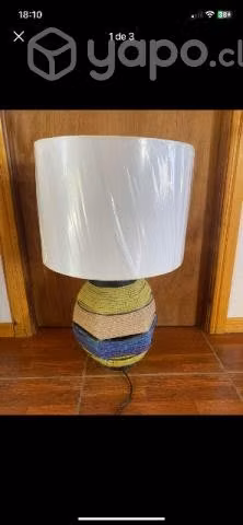 Lampara de mesa