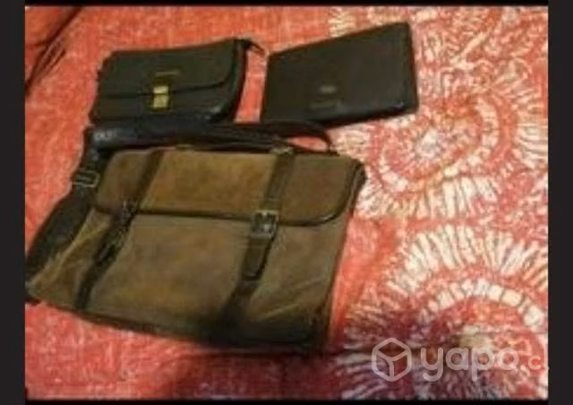Bolsos de Cuero 100%