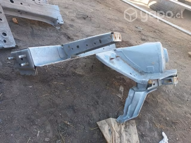 Puntas de chassis nissan versa - Imagen 4
