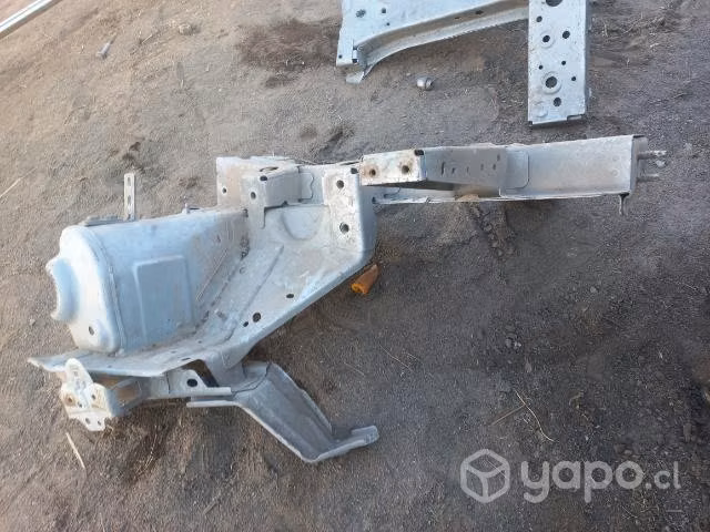 Puntas de chassis nissan versa - Imagen 3