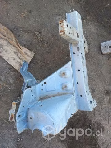 Puntas de chassis nissan versa - Imagen 2