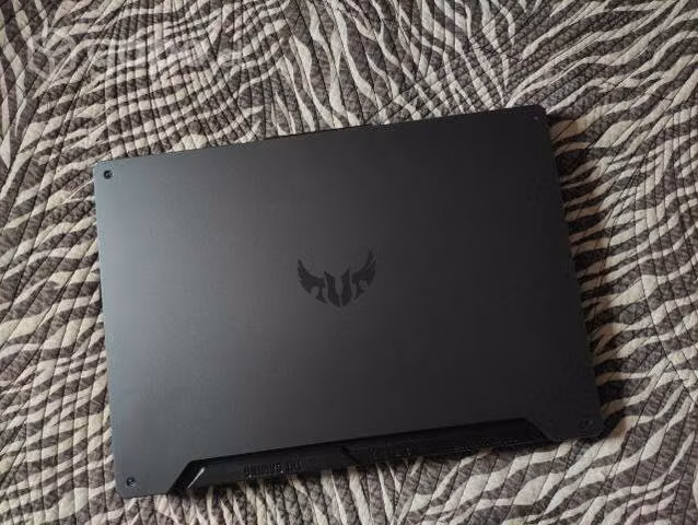 Asus gamer tuf f15
