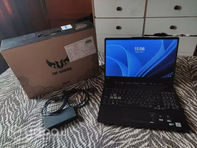 Asus gamer tuf f15