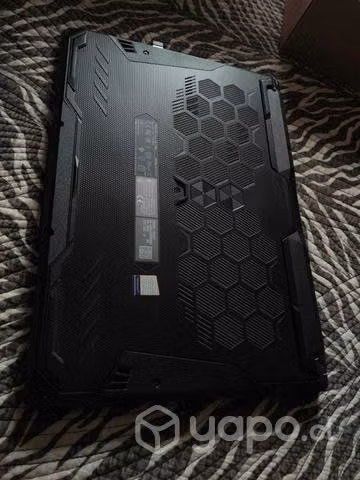Asus gamer tuf f15