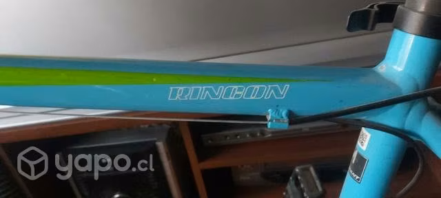 Bicicleta giant Rincon talla M - Imagen 2
