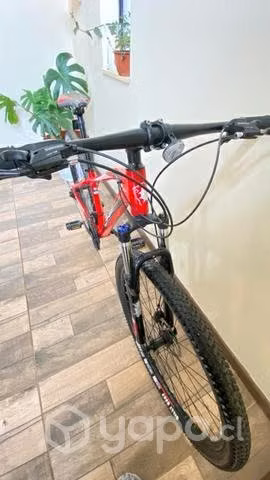Bicicleta lahsen jaguar aro 29