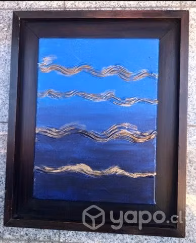 CUADROS ORIGINALES, Artista , Alejandra Silva