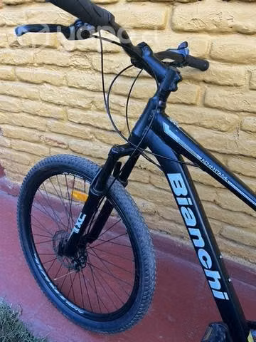 Bicicleta Bianchi