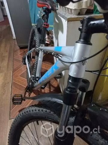 Bicicleta trek Marlin 4
