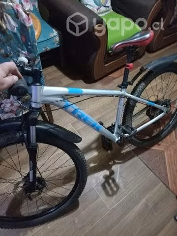 Bicicleta trek Marlin 4
