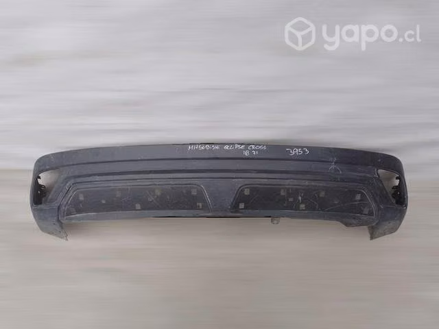 Spoiler trasero Mitsubishi eclipse cross 2018 2021