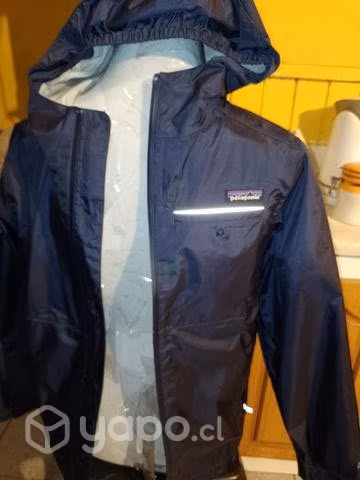 Cortaviento Patagonia original talla 12 nuevo