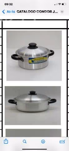 Artículos de cocina
