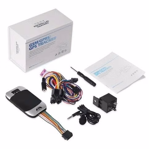 Gps Tracker