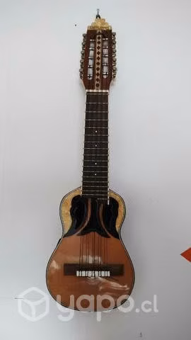 Charango electroacústico Oruro