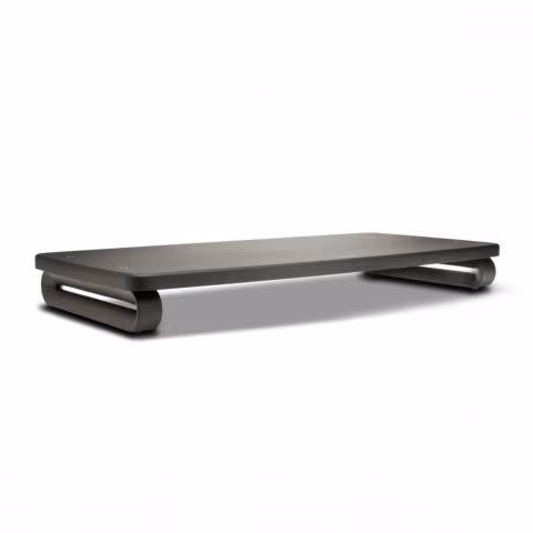 Soporte para monitor hasta 27", ajustable, kensing