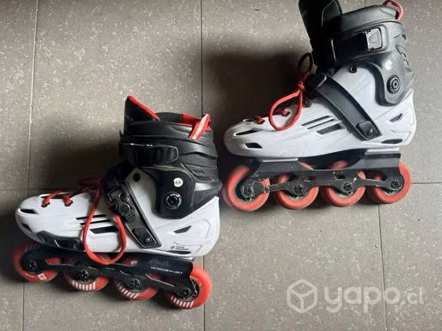 Patines marca Oxelo