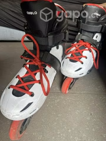 Patines marca Oxelo - Imagen 3