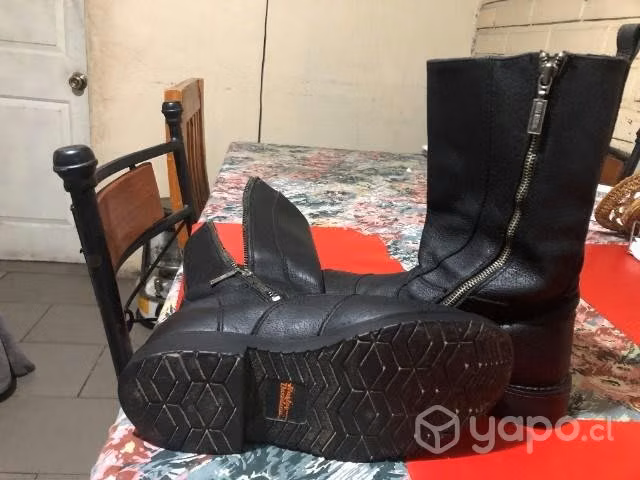 Botas Harley Davidson 40,5