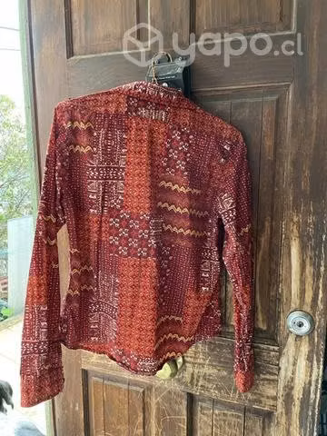 Blusa Regatta M