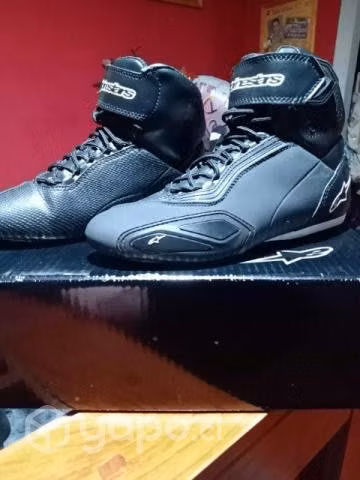 Botin de moto mujer - Imagen 3