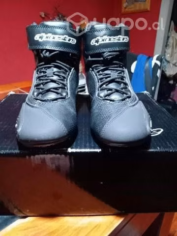 Botin de moto mujer - Imagen 4
