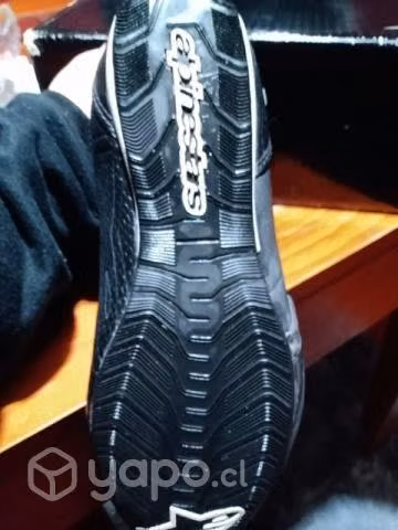 Botin de moto mujer - Imagen 2