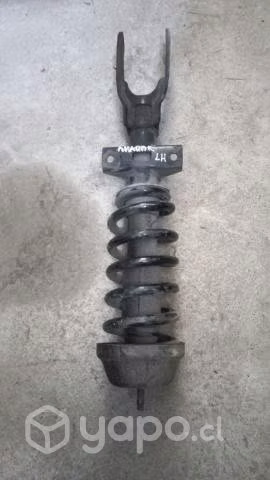 Amortiguador izquierdo Volkswagen Amarok