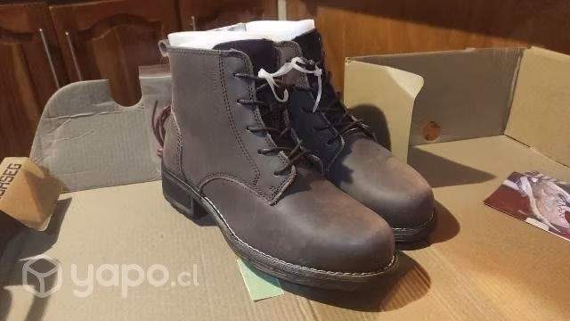 zapatos de seguridad