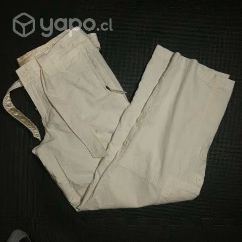 Pantalon Cargo. Talla 40
