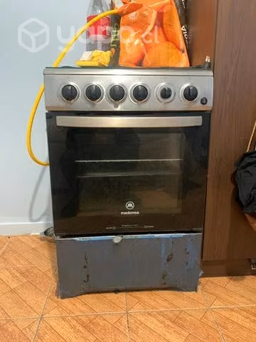 Cocina mademsa eléctrica