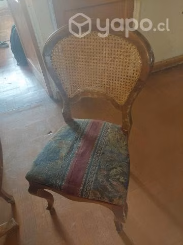 Comedor madera encina - Imagen 4