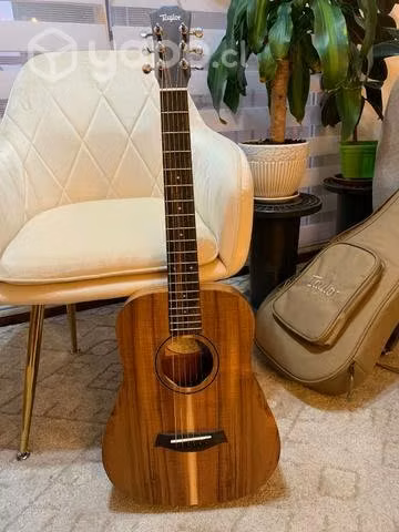 Guitarra electroacustica TAYLOR Bte-koa