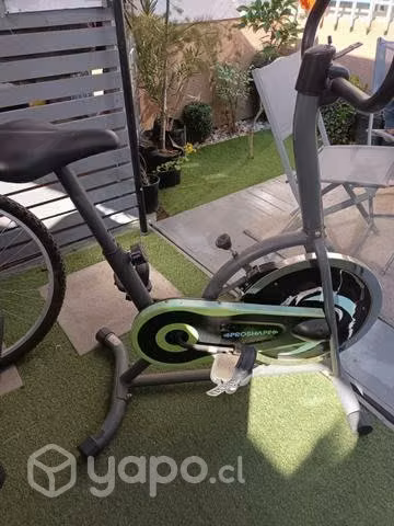 Bicicleta spinning