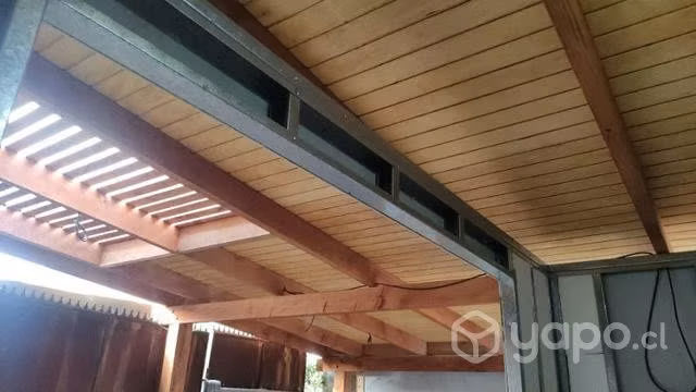 Carpinteria Terrazas