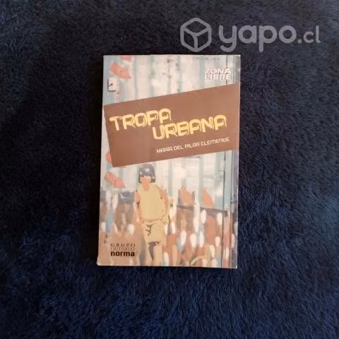 Tropa Urbana; editorial norma