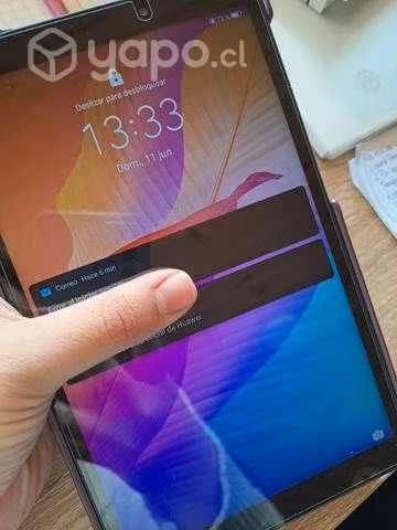 Tablet Huawei Matepad T8 - Imagen 4